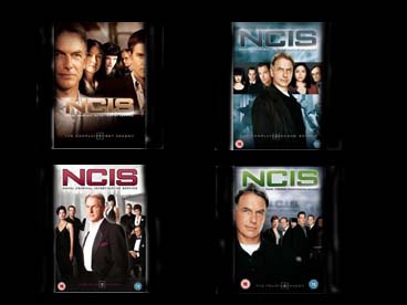 NCIS (Naval Criminal Investigative Service) Season 4: Amazon.co.uk